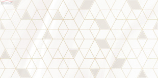 Плитка AltaCera Resort Gold декор DW9RES01 (24,9x50)